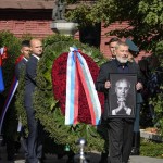 Ρωσία: Πλήθος κόσμου στην κηδεία του Μιχαήλ Γκορμπατσόφ