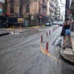 Πλημμύρες στη Θεσσαλονίκη