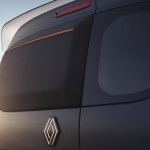 Renault Dacia έκθεση αυτοκινήτου Παρίσι