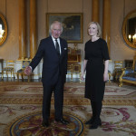 Βασιλιάς Κάρολος Γ': Πρώτη συνάντηση με τη Λιζ Τρας