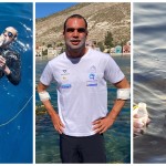 Χρυσικόπουλος: Κολύμπησε Από Την Ρόδο Έως Το Καστελλόριζο
