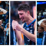 Τα δάκρυα των διεθνών μετά τον αποκλεισμό από τη Γερμανία στο Ευρωμπάσκετ