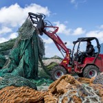 ΒΜW ανακύκλωση δίχτυα ψαρέματος
