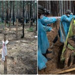 Ουκρανία: Ομαδικός Τάφος Στο Ιζιούμ Με Δεκάδες Αμάχους