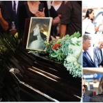 Ειρήνη Παπά: Συγκίνηση Στην Κηδεία - Ποιοι Έδωσαν Το Παρών