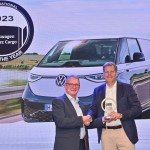 VW ID. Buzz Cargo VW ID. Buzz C βραβείο  International Van of the Year 2023