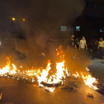 Ιράν: Συνεχίζονται οι διαδηλώσεις – Γυναίκες καίνε τις μαντίλες τους