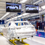 Alfa Romeo Giulia Stelvio παραγωγή εργοστάσιο βίντεο