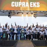 CUPRA νίκη Πρωτάθλημα FIA ETCR 2022