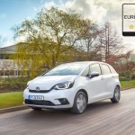 Honda Jazz e:HEV Euro NCAP ασφάλεια  αερόσακοι συστήματα