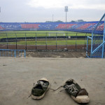 Ινδονησία νεκροί παπούτσια