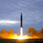 Βόρεια Κορέα εκτόξευση βαλλιστικού πυραύλου