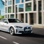 BMW i 4 eDrive 35 νέος κινητήρας