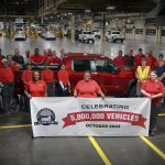 Nissan παραγωγή εργοστάσιο Mississippi