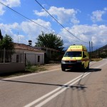 Λευκάδα: Νεκρός 4χρονος Σε Τροχαίο Με Τρακτέρ
