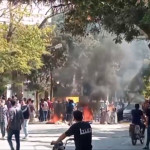 Ιράν: Συνεχίζονται Οι Διαδηλώσεις Για Τη Μαχσά Αμινί