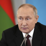 Πούτιν: «Τρομοκρατική ενέργεια η έκρηξη στη γέφυρα της Κριμαίας»