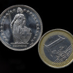 ελβετικό φράγκο ευρώ