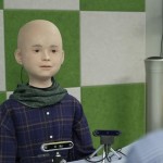 Ιαπωνία: Ρομπότ Μιλά και Δρα Σαν Μικρό Παιδί