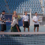 GNTM 5: Υψηλή Ραπτική & Τένις Στην Αποψινή Φωτογράφιση
