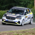 Opel Corsa-e Rally  FIA Motorsport Games συμμετοχή
