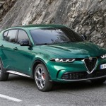 Alfa Romeo Tonale βραβείο “Best Design Innovation SUV 2022”