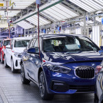 BMW εργοστάσιο βαφή πράσινο υδρογόνο