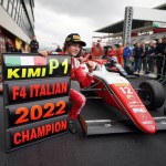 Formula 4 νικητής Andrea Kimi Antonelli Τζώρτζης Μαρκογιάννης