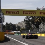 Formula 1 GP Μεξικού Pirelli ελαστικά πίστα