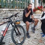 Κυριάκος Μητσοτάκης: Ποδηλατάδα Στα Ιωάννινα