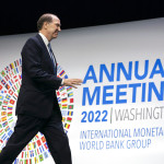 ΔΝΤ ετήσια σύνοδος 2022
