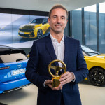 Opel Astra Χρυσό Τιμόνι 2022 βραβείο