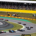 Grand Prix Βραζιλία ελαστικά Pirelli