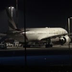 Το αεροπλάνο της Emirates