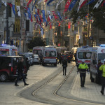 αστυνομια στην Τουρκια