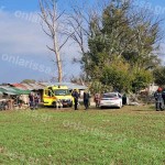 Τραγωδία στη Λάρισα: Δέντρο καταπλάκωσε και σκότωσε γυναίκα / onlarissa.gr