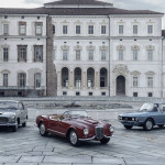 Lancia Design Day παρουσίαση Aurelia Flaminia Fulvia