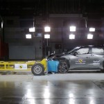 Subaru Solterra ασφάλεια δοκιμές βαθμολογία