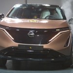 Nissan X-Trai  Ariya ασφάλεια EURO NCAP 