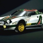 Lancia Stratos ιστορία