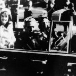Τζάκι και Τζον Κένεντι την ημέρα της δολοφονίας του Προέδρου