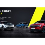 Opel Black Friday καμπάνια