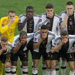 Μουντιάλ 2022: Οι Γερμανοί Παίκτες Έκλεισαν Τα Στόματά Τους