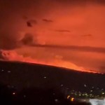 Χαβάη: Εξερράγη Το Ηφαίστειο Μάουνα Λόα