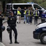 Μαδρίτη: Νέα Επιστολή - Βόμβα Σε Αεροπορική Βάση