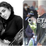 Κρήτη: Θρήνος Στην Κηδεία Της 21χρονης Έμμας