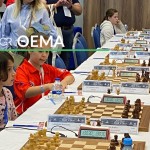 Σκάκι: Πρωταθλήτρια Ευρώπης Η 9χρονη Μαριάντα Λάμπρου