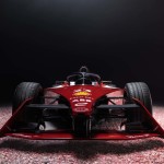 Nissan Formula E Team χρώματα οδηγοί συνεργασία Shell