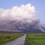 έκρηξη ηφαιστείου Σεμερού στην Ινδονησία