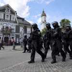 Γερμανία: Σύλληψη 25 Ακροδεξιών Που Ετοίμαζαν Πραξικόπημα